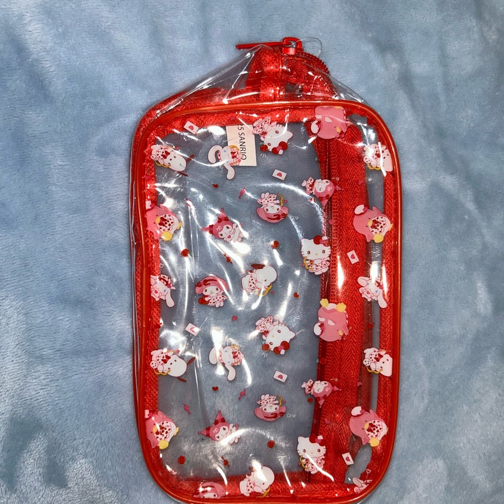 Sanrio pencil pouch